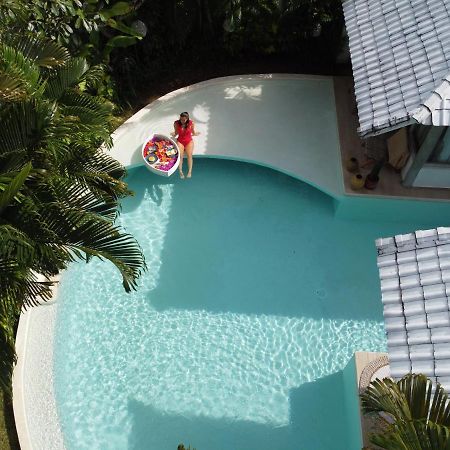 Cocowhite Villa Seminyak Buitenkant foto