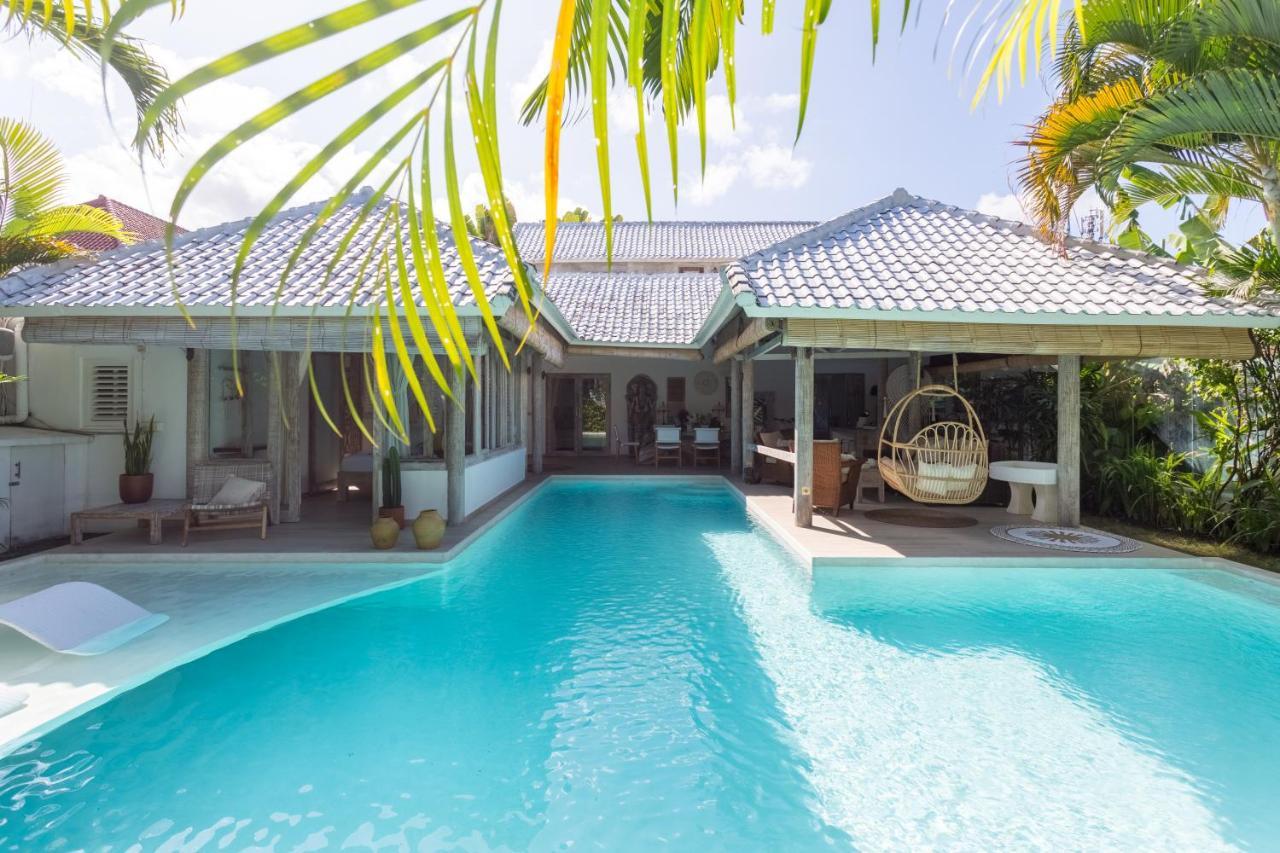 Cocowhite Villa Seminyak Buitenkant foto