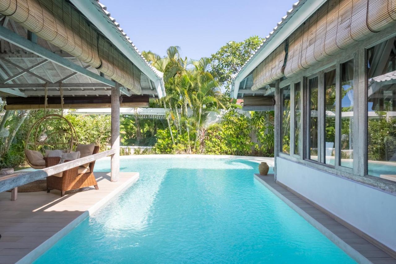 Cocowhite Villa Seminyak Buitenkant foto
