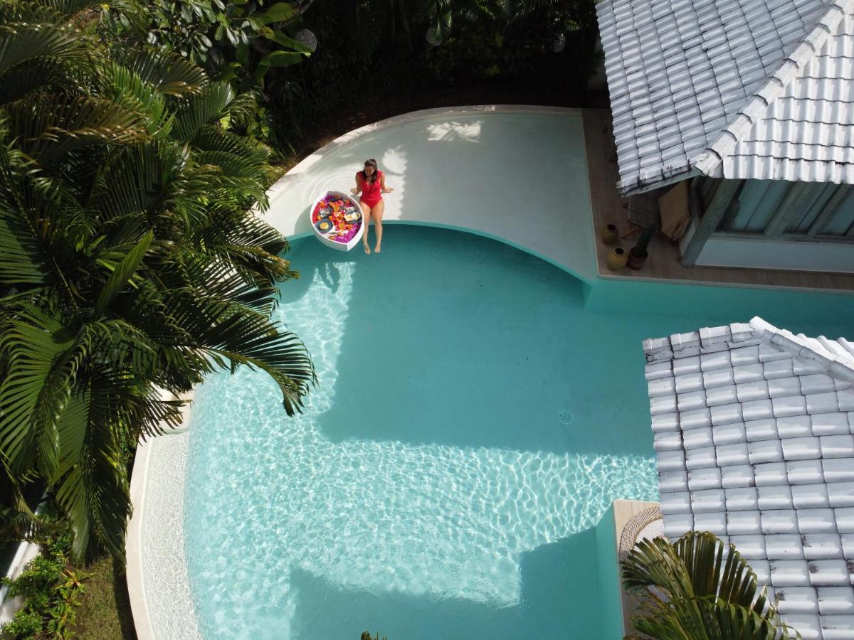 Cocowhite Villa Seminyak Buitenkant foto